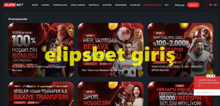 Elipsbet