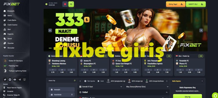 Fixbet