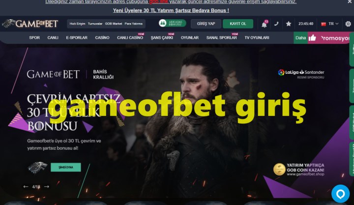 Gameofbet