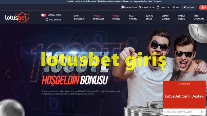 Lotusbet