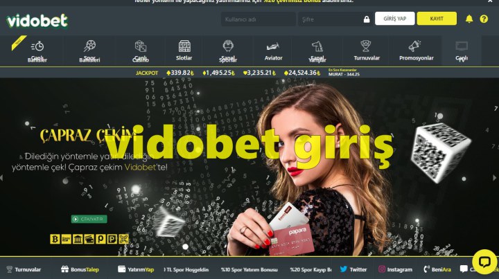 Vidobet